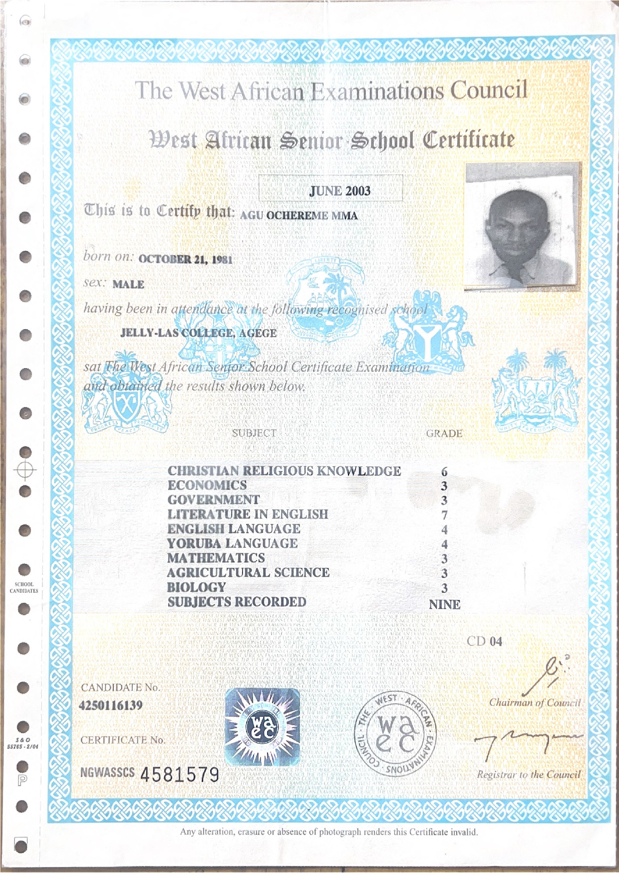 Document Page 1